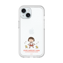 スリムプロテクションプレミアムケース［ ちびまる子ちゃん - アヒル ］