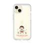 スリムプロテクションプレミアムケース［ ちびまる子ちゃん - アヒル ］
