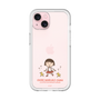 スリムプロテクションプレミアムケース［ ちびまる子ちゃん - アヒル ］