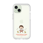 スリムプロテクションプレミアムケース［ ちびまる子ちゃん - アヒル ］