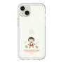 スリムプロテクションプレミアムケース［ ちびまる子ちゃん - アヒル ］