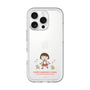 スリムプロテクションプレミアムケース［ ちびまる子ちゃん - アヒル ］
