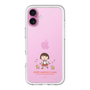 スリムプロテクションプレミアムケース［ ちびまる子ちゃん - アヒル ］