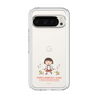 スリムプロテクションプレミアムケース［ ちびまる子ちゃん - アヒル ］