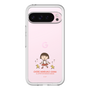 スリムプロテクションプレミアムケース［ ちびまる子ちゃん - アヒル ］