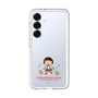 スリムプロテクションプレミアムケース［ ちびまる子ちゃん - アヒル ］