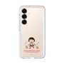 スリムプロテクションプレミアムケース［ ちびまる子ちゃん - アヒル ］