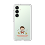 スリムプロテクションプレミアムケース［ ちびまる子ちゃん - アヒル ］