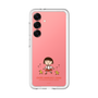 スリムプロテクションプレミアムケース［ ちびまる子ちゃん - アヒル ］