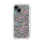 スリムプロテクションプレミアムケース［ ちびまる子ちゃん - 総柄B ］