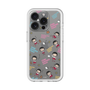 スリムプロテクションプレミアムケース［ ちびまる子ちゃん - 総柄B ］