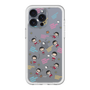 スリムプロテクションプレミアムケース［ ちびまる子ちゃん - 総柄B ］