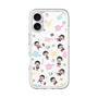 スリムプロテクションプレミアムケース［ ちびまる子ちゃん - 総柄B ］