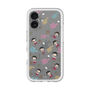 スリムプロテクションプレミアムケース［ ちびまる子ちゃん - 総柄B ］
