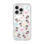 スリムプロテクションプレミアムケース［ ちびまる子ちゃん - 総柄B ］