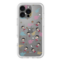 スリムプロテクションプレミアムケース［ ちびまる子ちゃん - 総柄B ］