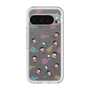 スリムプロテクションプレミアムケース［ ちびまる子ちゃん - 総柄B ］