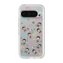 スリムプロテクションプレミアムケース［ ちびまる子ちゃん - 総柄B ］