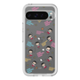 スリムプロテクションプレミアムケース［ ちびまる子ちゃん - 総柄B ］