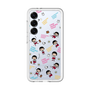 スリムプロテクションプレミアムケース［ ちびまる子ちゃん - 総柄B ］