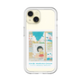 スリムプロテクションプレミアムケース［ ちびまる子ちゃん - 駄菓子屋さん ］