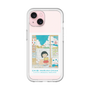 スリムプロテクションプレミアムケース［ ちびまる子ちゃん - 駄菓子屋さん ］