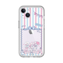 スリムプロテクションプレミアムケース［ エスターバニー - Pink Marine ］