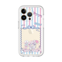 スリムプロテクションプレミアムケース［ エスターバニー - Pink Marine ］