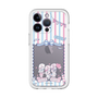 スリムプロテクションプレミアムケース［ エスターバニー - Pink Marine ］