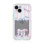 スリムプロテクションプレミアムケース［ エスターバニー - Pink Marine ］