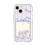 スリムプロテクションプレミアムケース［ エスターバニー - Pink Marine ］