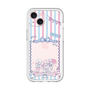 スリムプロテクションプレミアムケース［ エスターバニー - Pink Marine ］