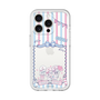 スリムプロテクションプレミアムケース［ エスターバニー - Pink Marine ］