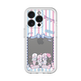 スリムプロテクションプレミアムケース［ エスターバニー - Pink Marine ］