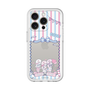スリムプロテクションプレミアムケース［ エスターバニー - Pink Marine ］
