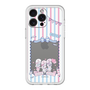 スリムプロテクションプレミアムケース［ エスターバニー - Pink Marine ］