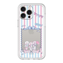 スリムプロテクションプレミアムケース［ エスターバニー - Pink Marine ］