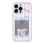 スリムプロテクションプレミアムケース［ エスターバニー - Pink Marine ］