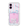 スリムプロテクションプレミアムケース［ エスターバニー - Pink Marine ］