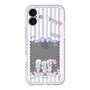 スリムプロテクションプレミアムケース［ エスターバニー - Pink Marine ］