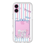 スリムプロテクションプレミアムケース［ エスターバニー - Pink Marine ］