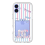 スリムプロテクションプレミアムケース［ エスターバニー - Pink Marine ］