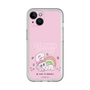 スリムプロテクションプレミアムケース［ エスターバニー - Rainbow - Pink ］