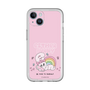 スリムプロテクションプレミアムケース［ エスターバニー - Rainbow - Pink ］