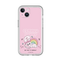 スリムプロテクションプレミアムケース［ エスターバニー - Rainbow - Pink ］