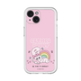 スリムプロテクションプレミアムケース［ エスターバニー - Rainbow - Pink ］