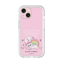 スリムプロテクションプレミアムケース［ エスターバニー - Rainbow - Pink ］