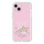 スリムプロテクションプレミアムケース［ エスターバニー - Rainbow - Pink ］