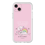 スリムプロテクションプレミアムケース［ エスターバニー - Rainbow - Pink ］