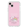 スリムプロテクションプレミアムケース［ エスターバニー - Rainbow - Pink ］